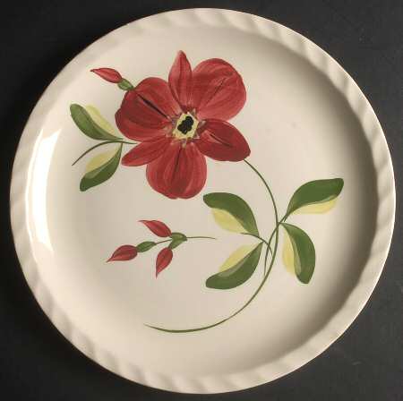 Anemone by Blue Ridge Southern Pottery