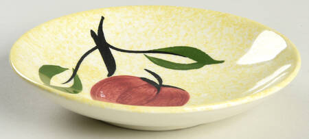 Apple Jack Fruit/Dessert (Sauce) Bowl