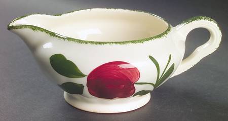 Apple Trio Gravy Boat