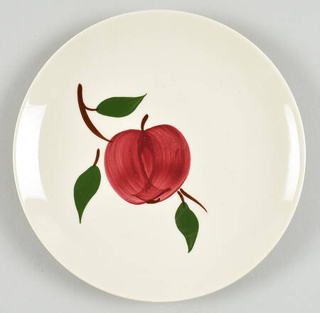 Arlington Apple Salad Plate