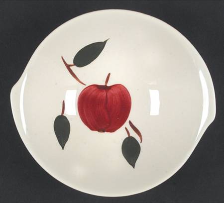 Arlington Apple Lugged Soup Bowl