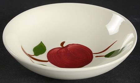 Arlington Apple Fruit/Dessert (Sauce) Bowl