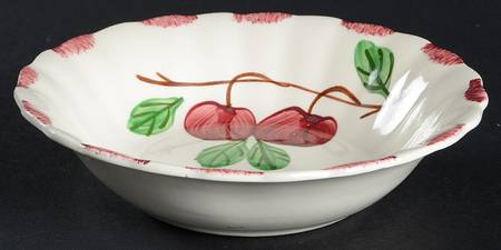 Autumn Apple Coupe Cereal Bowl