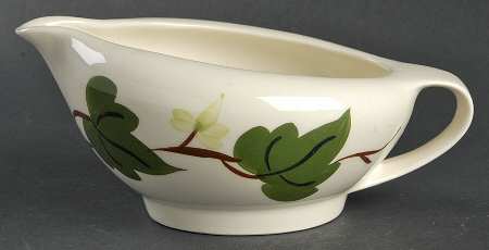 Baltic Ivy Gravy Boat