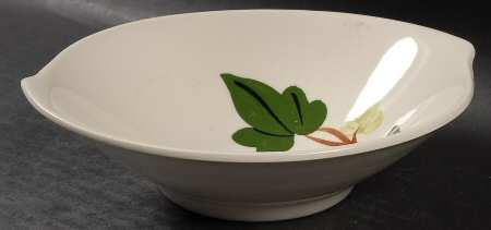 Baltic Ivy Lugged Cereal Bowl
