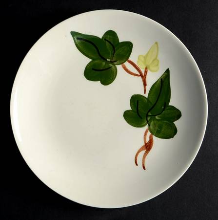 Baltic Ivy Bread & Butter Plate