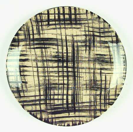 Basketweave Yellow by Blue Ridge Southern Pottery