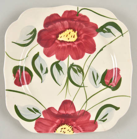 Becky Square Salad Plate