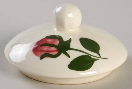 Becky Lid for Sugar Bowl