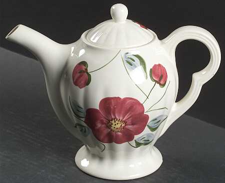 Becky Coffee Pot & Lid