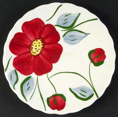 Becky Bread & Butter Plate