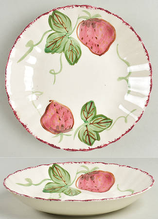 Berryville Coupe Soup Bowl