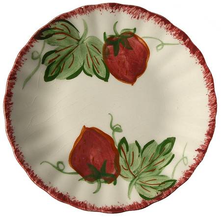 Berryville Bread & Butter Plate