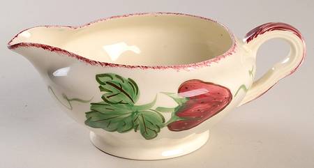 Berryville Gravy Boat