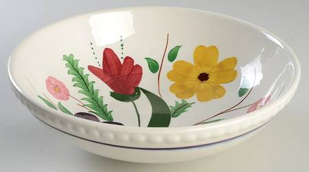 Beauty Secret by Blue Ridge Southern Pottery