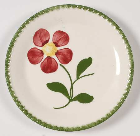 Betty Bread & Butter Plate