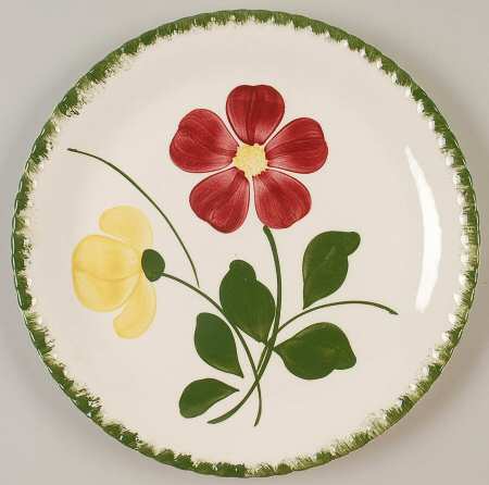 Betty Luncheon Plate