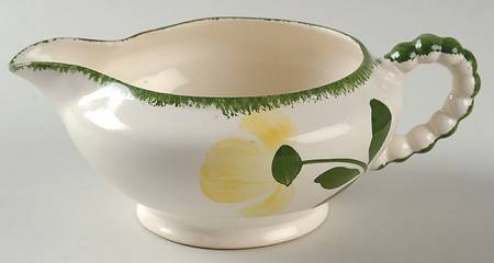 Betty Gravy Boat