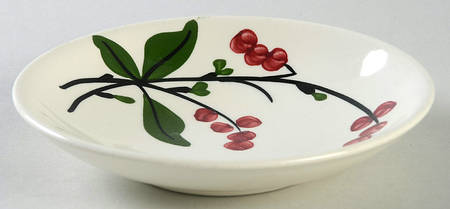 Bittersweet Fruit/Dessert (Sauce) Bowl
