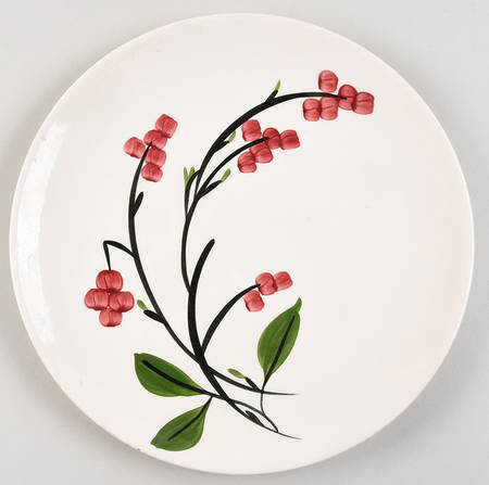 Bittersweet Salad Plate