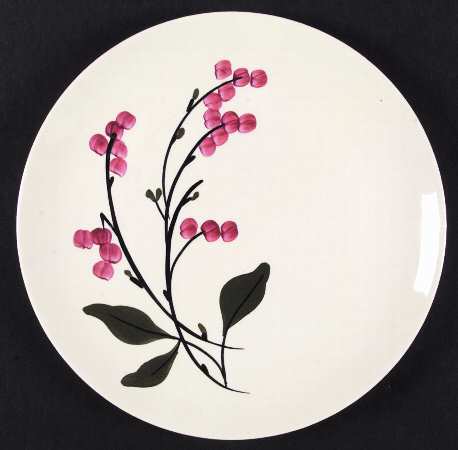 Bittersweet by Blue Ridge Southern Pottery