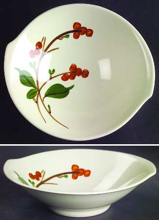 Bittersweet Lugged Cereal Bowl