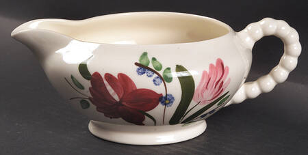 Bluebell Bouquet Gravy Boat