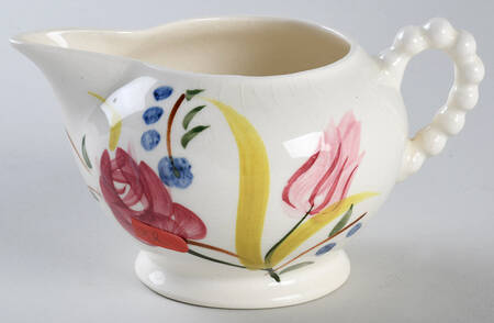 Bluebell Bouquet Creamer