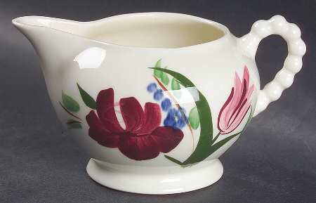 Bluebell Bouquet Creamer
