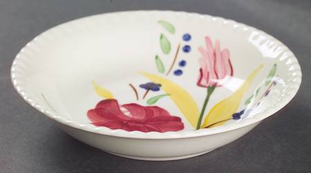 Bluebell Bouquet Fruit/Dessert (Sauce) Bowl