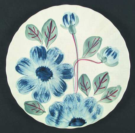Blue Heaven by Blue Ridge Southern Pottery