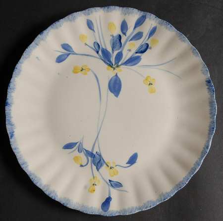 Blue Tango by Blue Ridge Southern Pottery