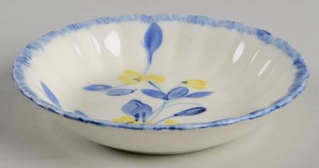 Blue Tango Fruit/Dessert (Sauce) Bowl