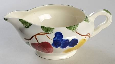 Bountiful Gravy Boat
