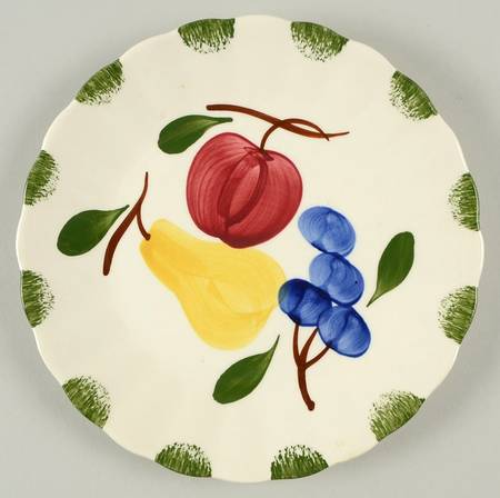 Bountiful Dessert/Pie Plate