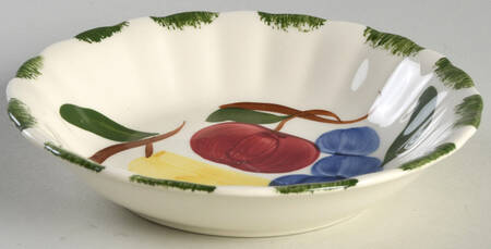 Bountiful Fruit/Dessert (Sauce) Bowl