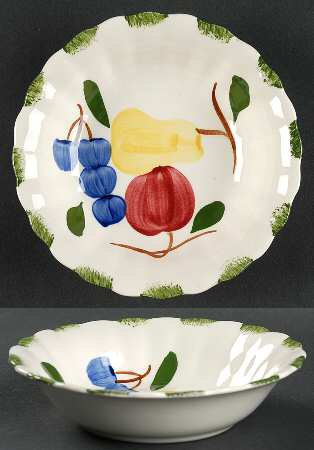 Bountiful Coupe Cereal Bowl