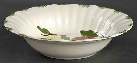 Bountiful 9" Round Vegetable Bowl