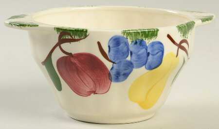 Bountiful Open Sugar Bowl