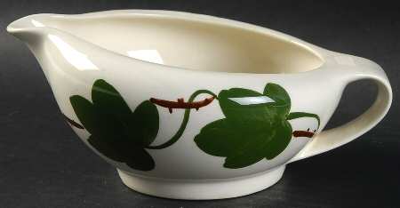 Bramble Gravy Boat