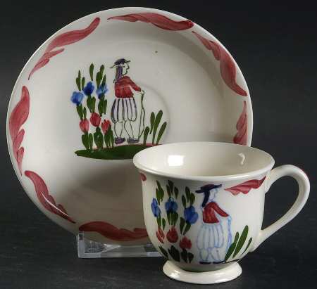Brittany by Blue Ridge Southern Pottery