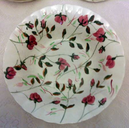 Briar Patch 9" Round Vegetable Bowl