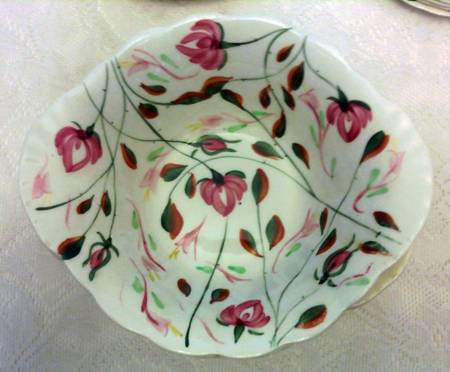 Briar Patch Lugged Cereal Bowl