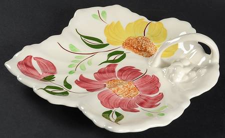 BRP1 Handled Leaf Dish