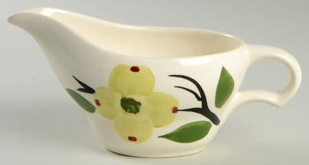 Dixie Dogwood Creamer