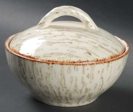 BRP31 Sugar Bowl & Lid