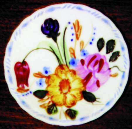 BRP38 Bread & Butter Plate