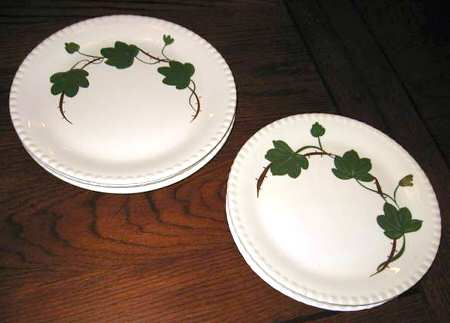 BRP44 Luncheon Plate