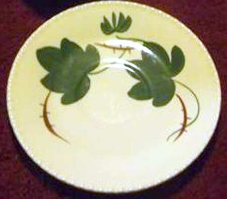 BRP44 Saucer