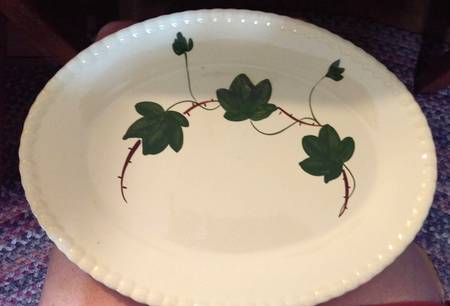 BRP44 13" Oval Serving Platter